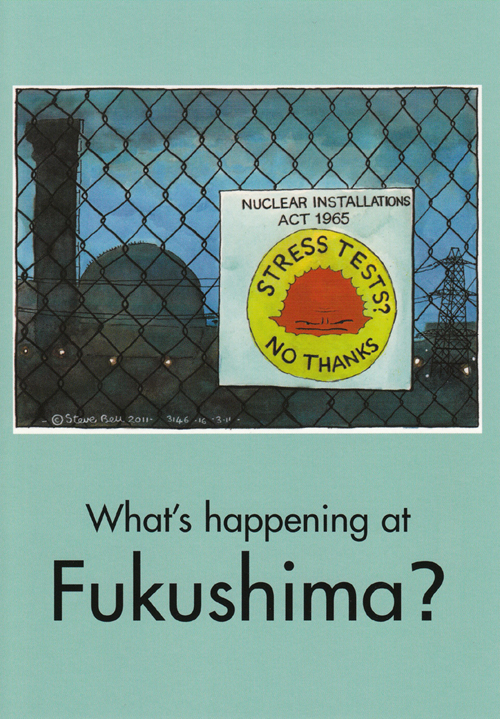 What’s happening at Fukushima?