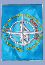 NATO? No thanks!