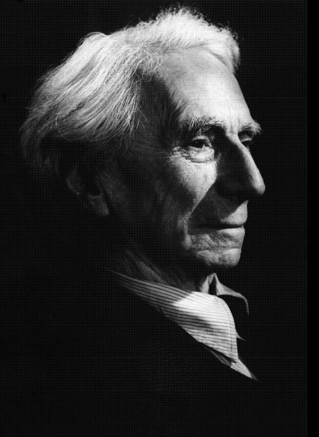 Bertrand Russell